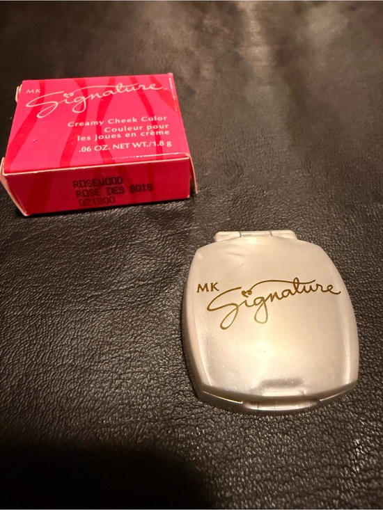 Mary Kay Other - Rosewood Pink Cheek Mary Kay Signature Creamy Cheek Color